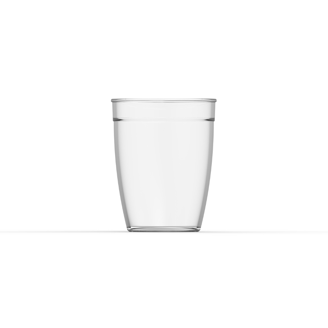 Kaffeebecher Ersatzglas 340ml